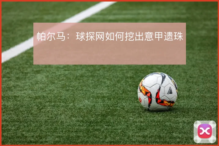 帕尔马：球探网如何挖出意甲遗珠