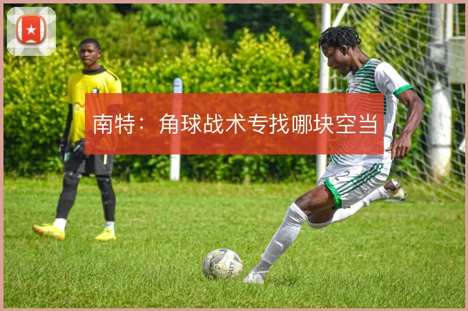 南特:角球战术专找哪块空当